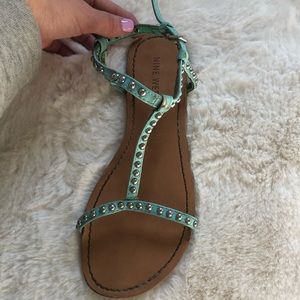 Nine West Sandals